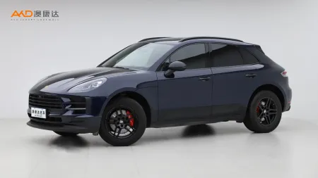 二手Macan 2.0T