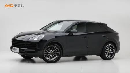 二手Cayenne Coupe