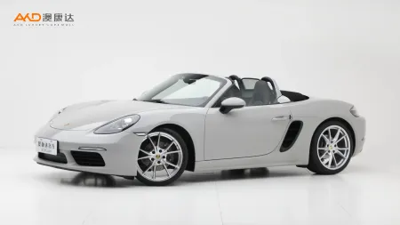 二手保时捷 718 Boxster 2.0T