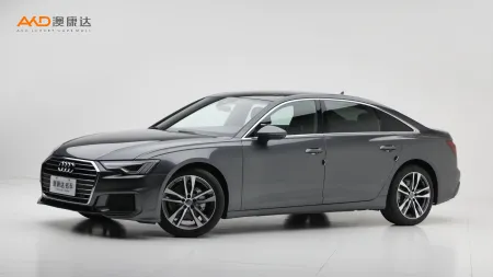 二手奥迪A6L  40TFSI 豪华动感型