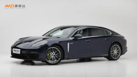 二手Panamera 4 E-Hybrid 行政加长版