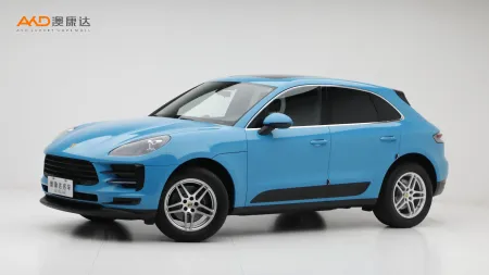 二手Macan 2.0T