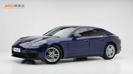 二手Panamera 2.9T