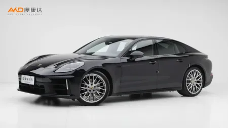 二手保时捷Panamera 2.9T