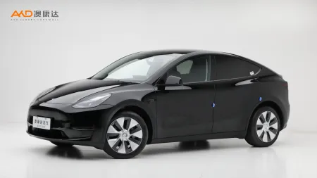 二手特斯拉Model Y 改款 长续航全轮驱动版