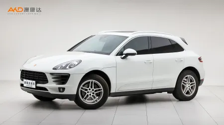 二手Macan 2.0T