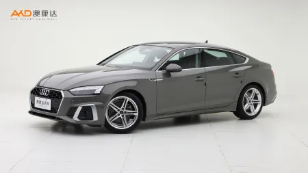 二手奥迪A5 Sportback 40TFSI 时尚动感型