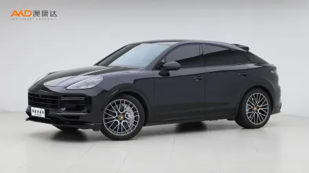 二手Cayenne Coupe 3.0T