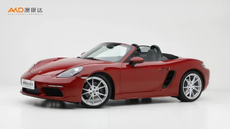 二手保时捷 718 Boxster 2.0T