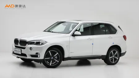 二手宝马X5 xDrive35i 典雅型