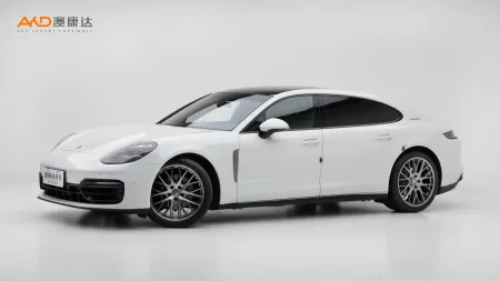 二手Panamera 4 行政加长铂金版 2.9T