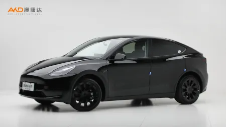 二手特斯拉Model Y 后轮驱动版