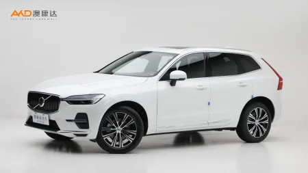 二手沃尔沃XC60  B5 四驱智远豪华版