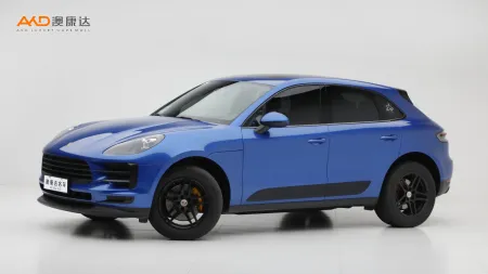 二手Macan 2.0T