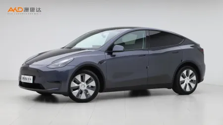 二手特斯拉Model Y 长续航全轮驱动版3D7