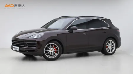 二手Cayenne 3.0T