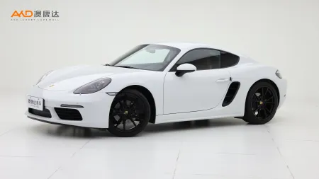 二手保时捷 718  Cayman 2.0T