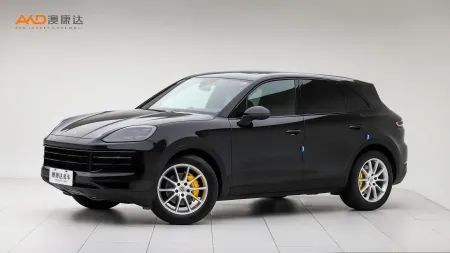 二手Cayenne 3.0T