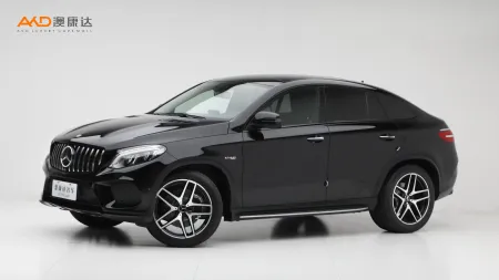 二手奔驰 AMG GLE43  4MATIC 轿跑SUV