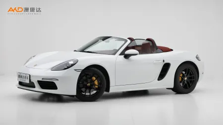 二手保时捷 718 Boxster 2.0T