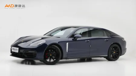 二手Panamera 行政加长版 2.9T