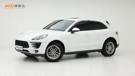 二手Macan 2.0T