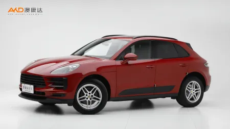 二手Macan 2.0T