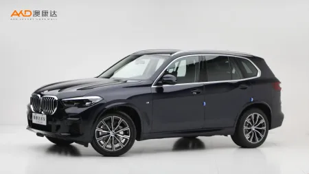 二手宝马X5 xDrive30i M运动套装