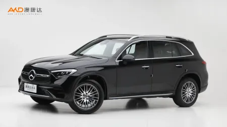 二手奔驰 GLC300L 4MATIC 动感型 5座