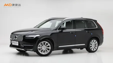 二手沃尔沃XC90 T6 智雅版 7座