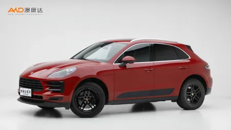 二手Macan 2.0T