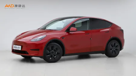 二手特斯拉Model Y 后轮驱动版