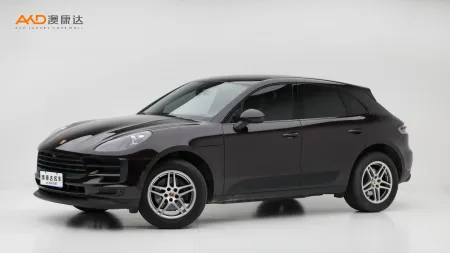 二手Macan 2.0T