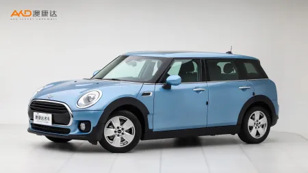 二手MINI CLUBMAN ONE 特别版