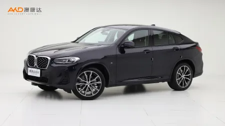 二手宝马X4 xDrive30i M运动套装