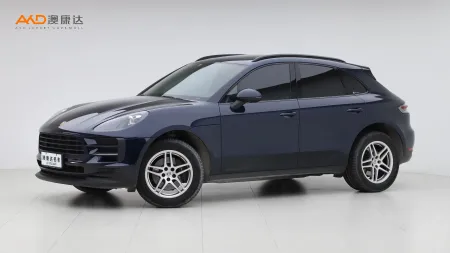 二手Macan 2.0T