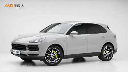 二手Cayenne E-Hybrid 铂金版