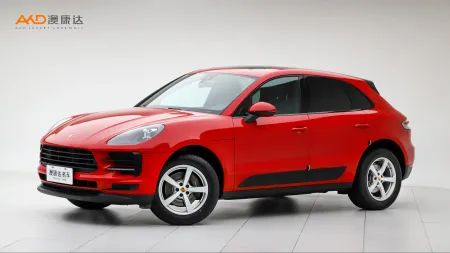 二手Macan 2.0T