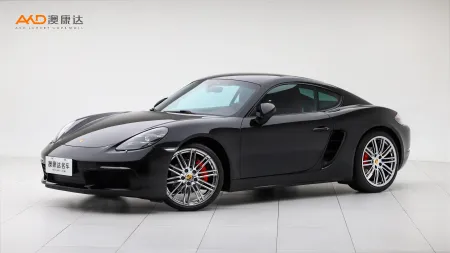 二手保时捷 718 Cayman  2.0T