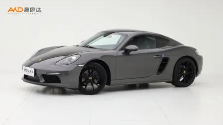 二手保时捷 718 Cayman  2.0T