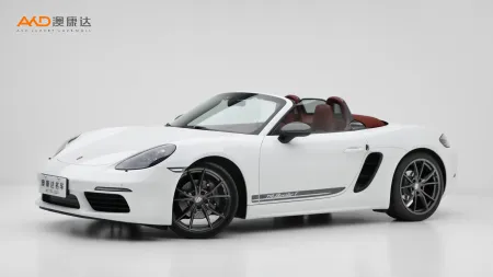 二手保时捷 718 Boxster T 2.0T