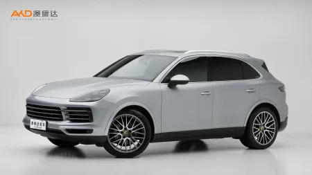 二手Cayenne 3.0T