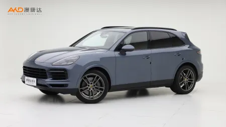 二手Cayenne S 2.9T