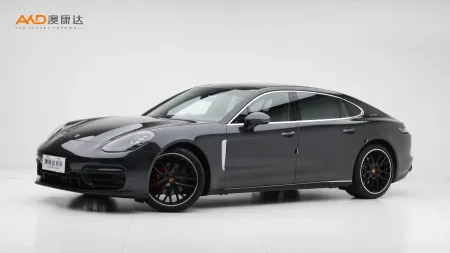 二手Panamera 行政加长版 2.9T