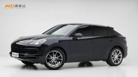 二手Cayenne Coupe