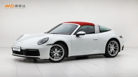 二手911 Targa 4 3.0T