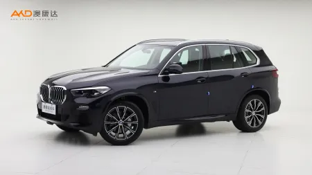 二手宝马X5 改款 xDrive30i M运动套装