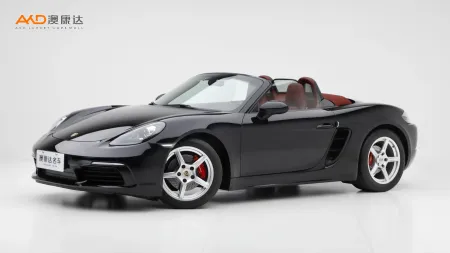 二手保时捷 718 Boxster 2.0T