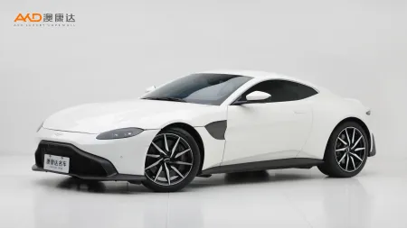 二手阿斯顿马丁V8 Vantage Coupe