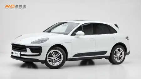 二手Macan 2.0T